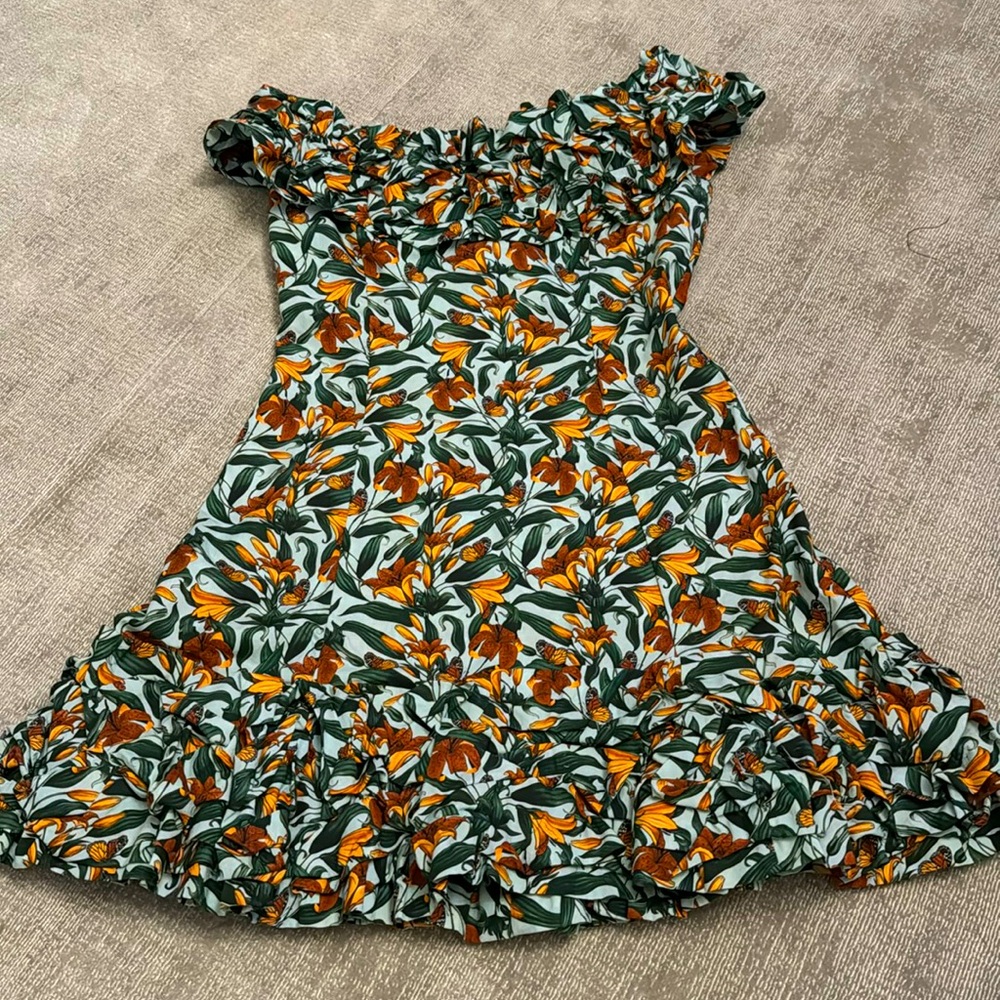 Agua Bendita Dress